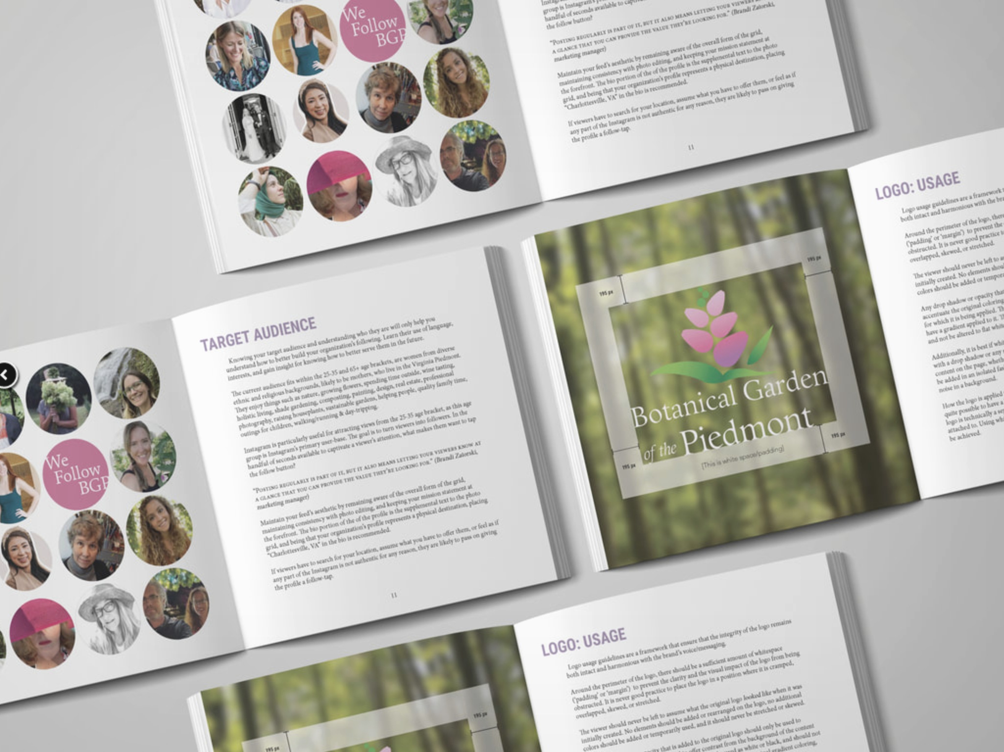 Optimal posting times infographic — hexagonal time-of-day chart