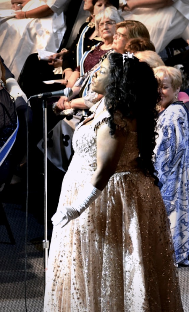 Congress Herald — DAR 132nd Continental Congress