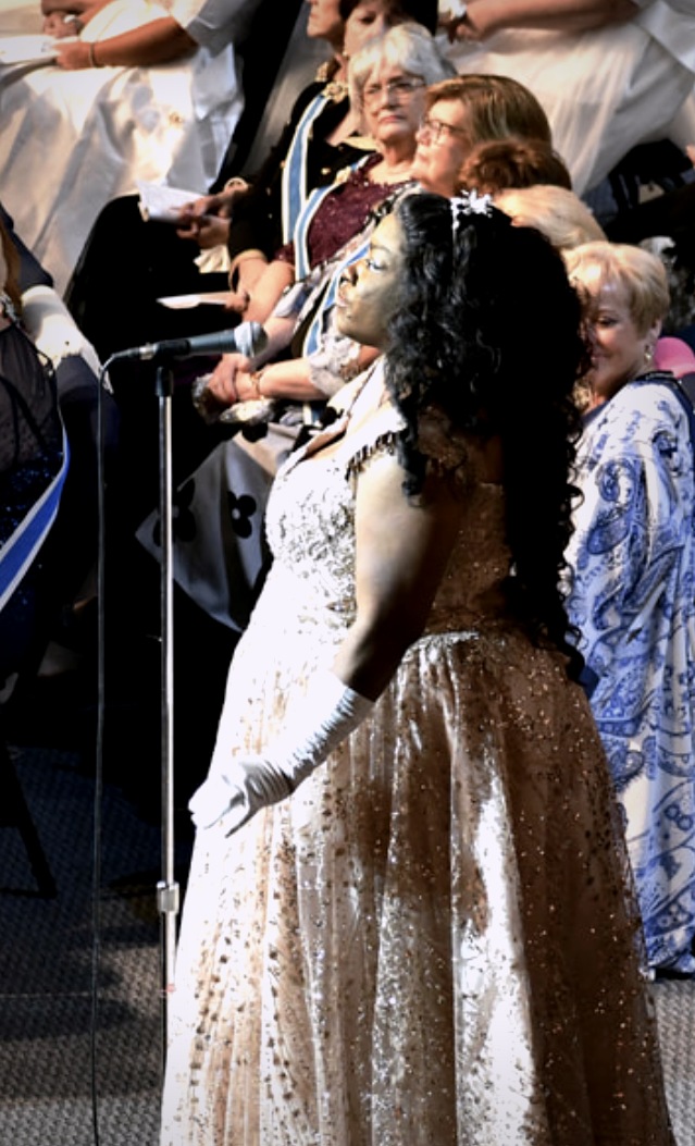 Congress Herald: DAR 132nd Continental Congress