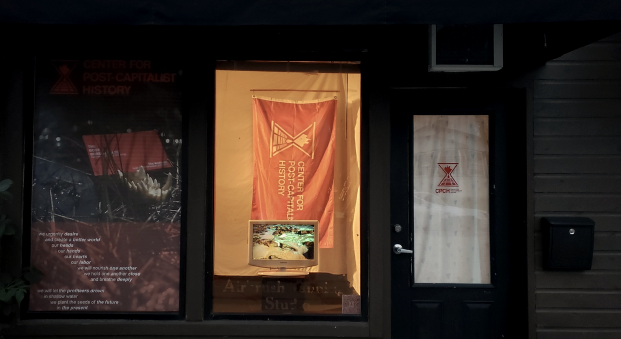 Center for Post-Capitalist History