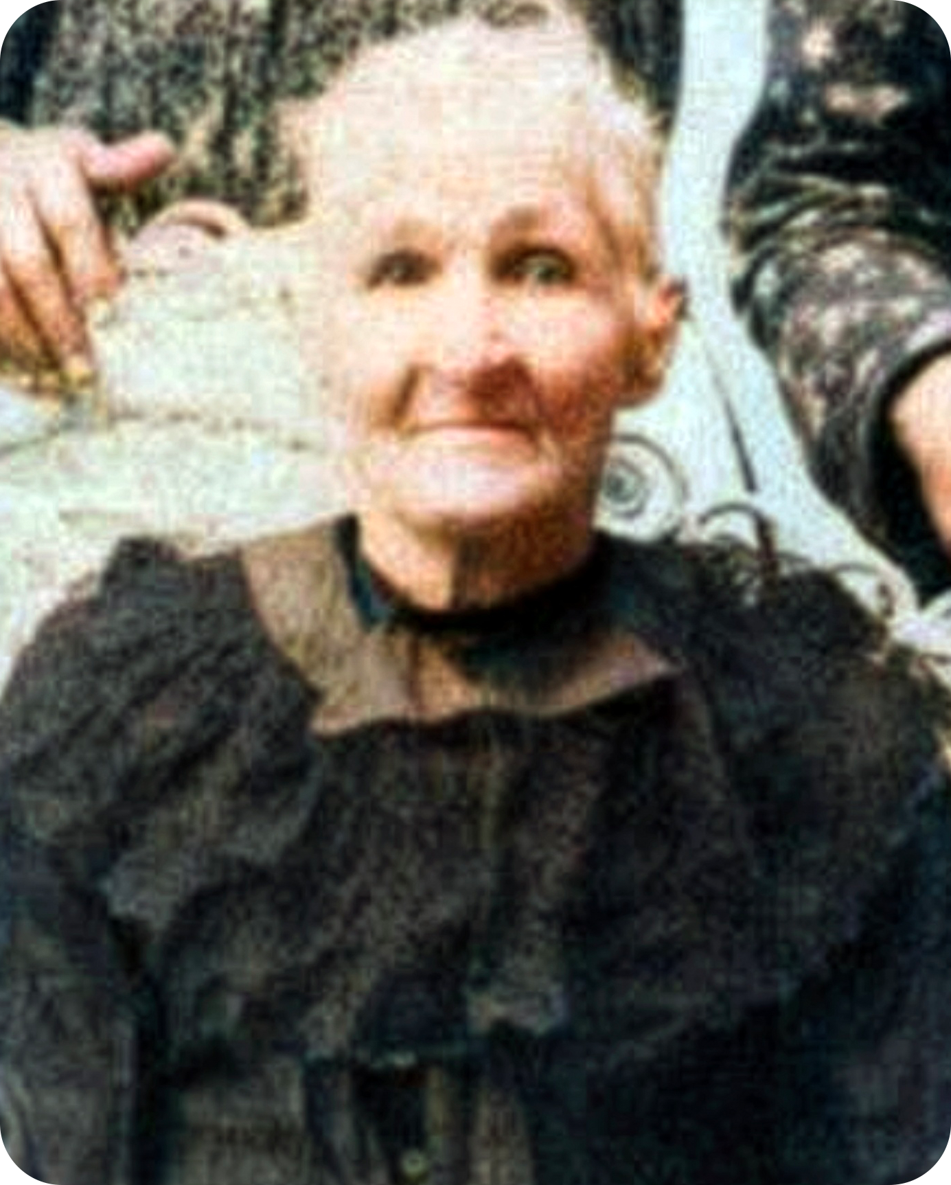 Eviza Lydia Howell, descendant of Jemima Boone Callaway