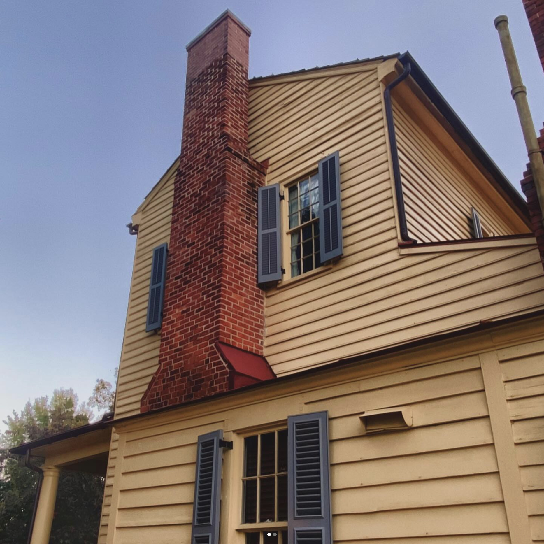 Historic home — preservation capture